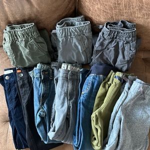 Lot Boys Pants size 6